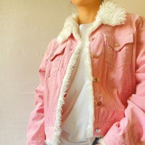 Pink Jacket